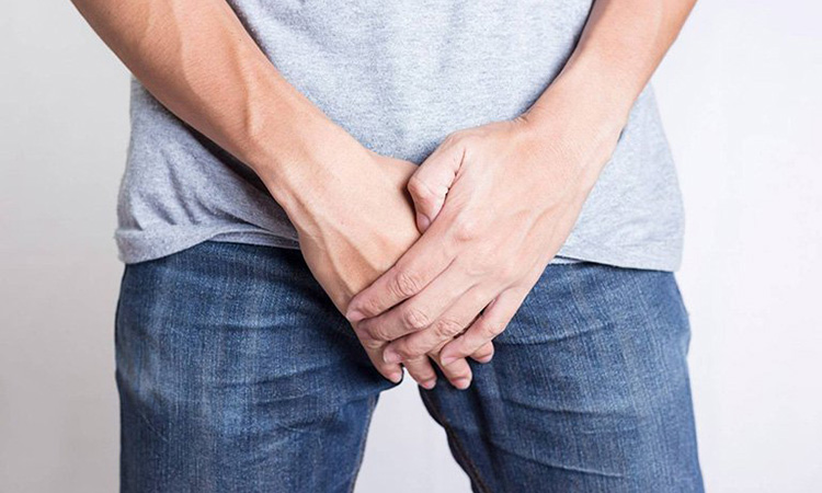 bệnh chàm sinh dục