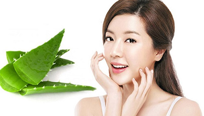 Mặt nạ nha đam trị chàm da mặt