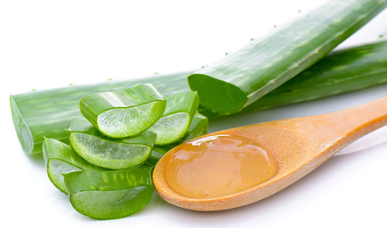 Sử dụng quá nha đam trị bệnh chàm