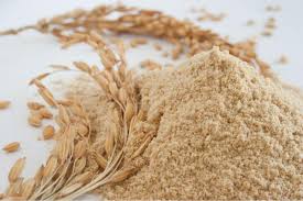 Tác dụng của cám gạo có trị chàm