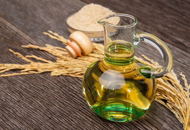 cácht chàm đỏ ở trẻ bằng dầu cám