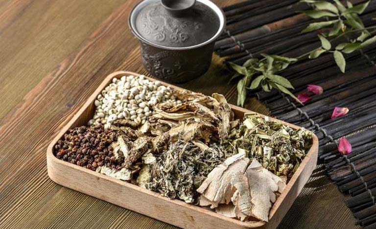 cách chữa chàm đỏ ở trẻ bằng đông y