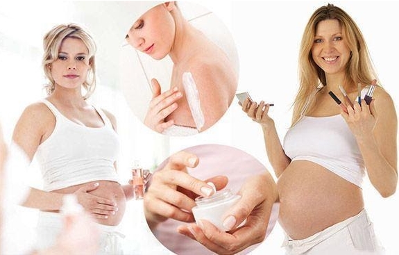 chăm sóc da cho bà bầu bị chàm
