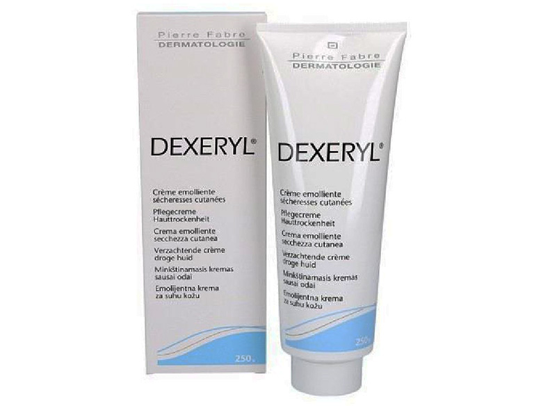 Cách dùng kem trị chàm sữa Dexeryl