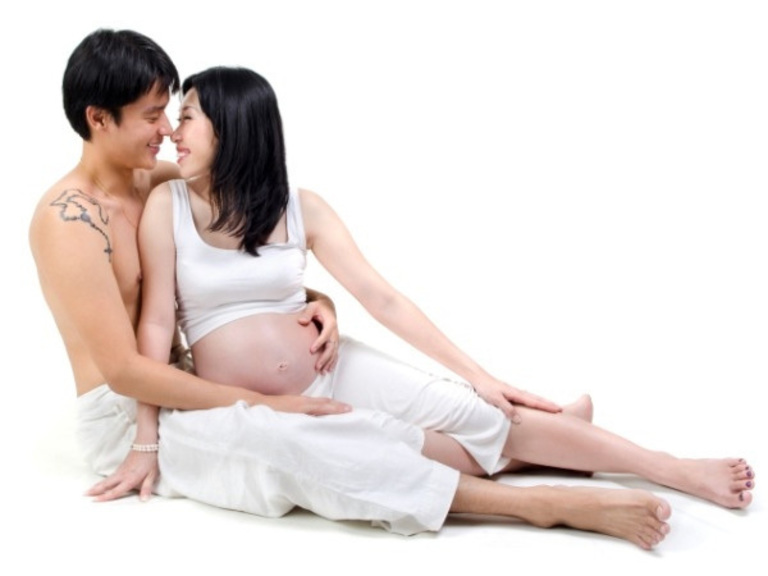 Những lưu ý lúc quan hệ tình dục trong thai kỳ
