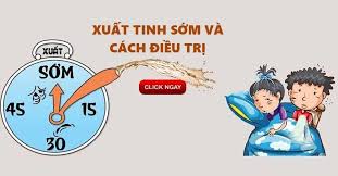 xuất tinh sớm Tinh trùng có bị yếu