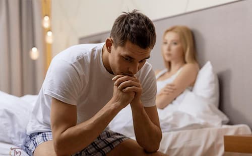 Xuất tinh sớm có ảnh hưởng đến chất lượng tinh trùng
