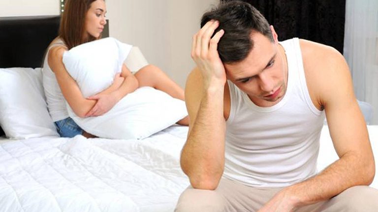 Xuất tinh sớm thì tinh trùng có yếu không