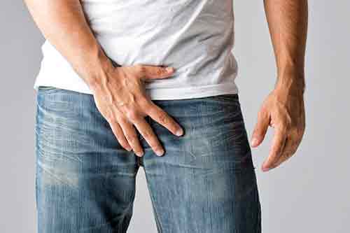 Cách trị bệnh nổi mẩn ngứa ở tại vùng háng