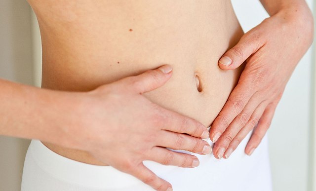 Trị ngứa ngáy rốn bằng bột yến mạch