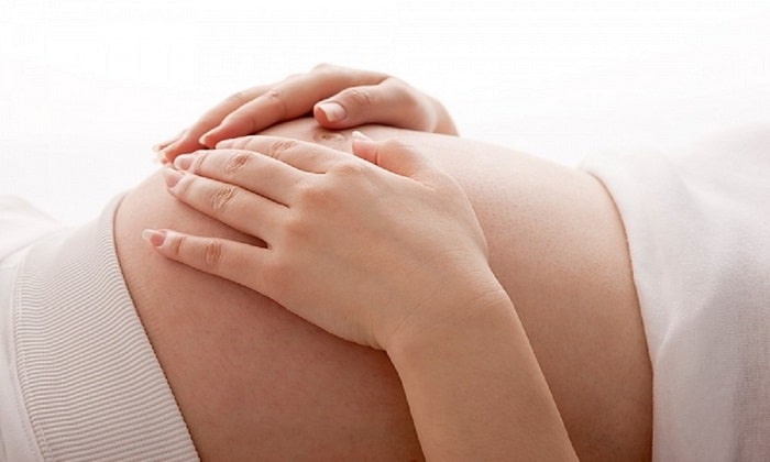Nổi mẩn đỏ ngứa ở bụng