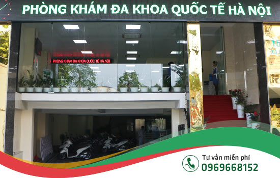 Phòng khám Đa khoa Quốc tế Hà Nội