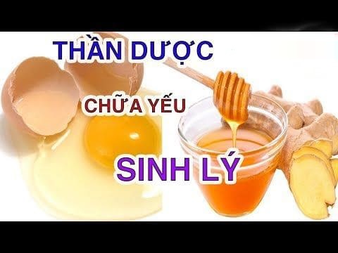chua yeu sinh ly don gian