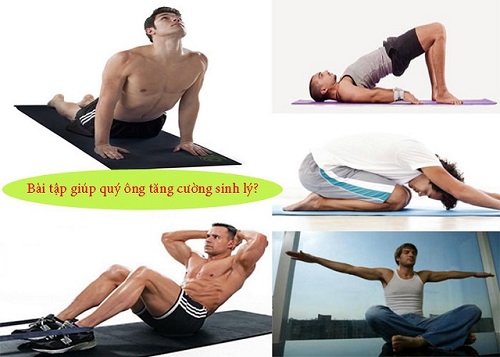 bai tap chua yeu sinh ly