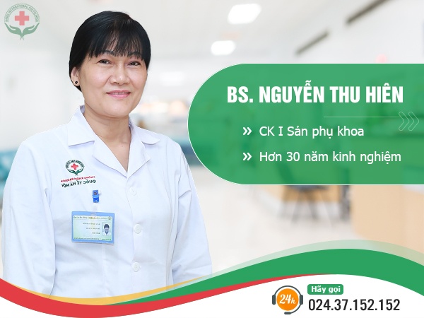 bác sĩ nguyễn thu hiên