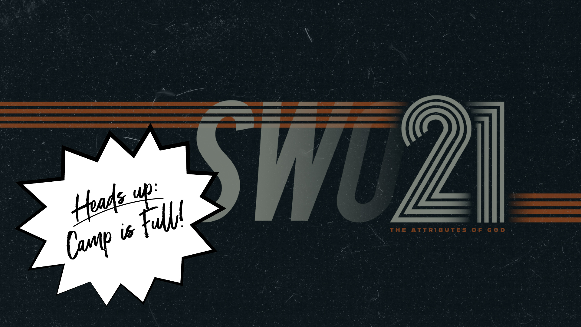 Summer Camp Swo 2021 Center Grove Church