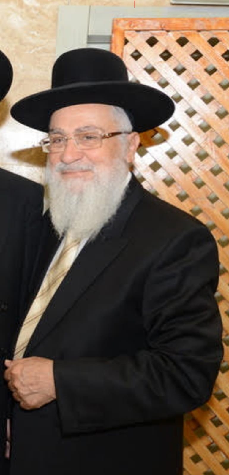 קינה על פטירת הרב מרדכי רחמינוב זצ"ל