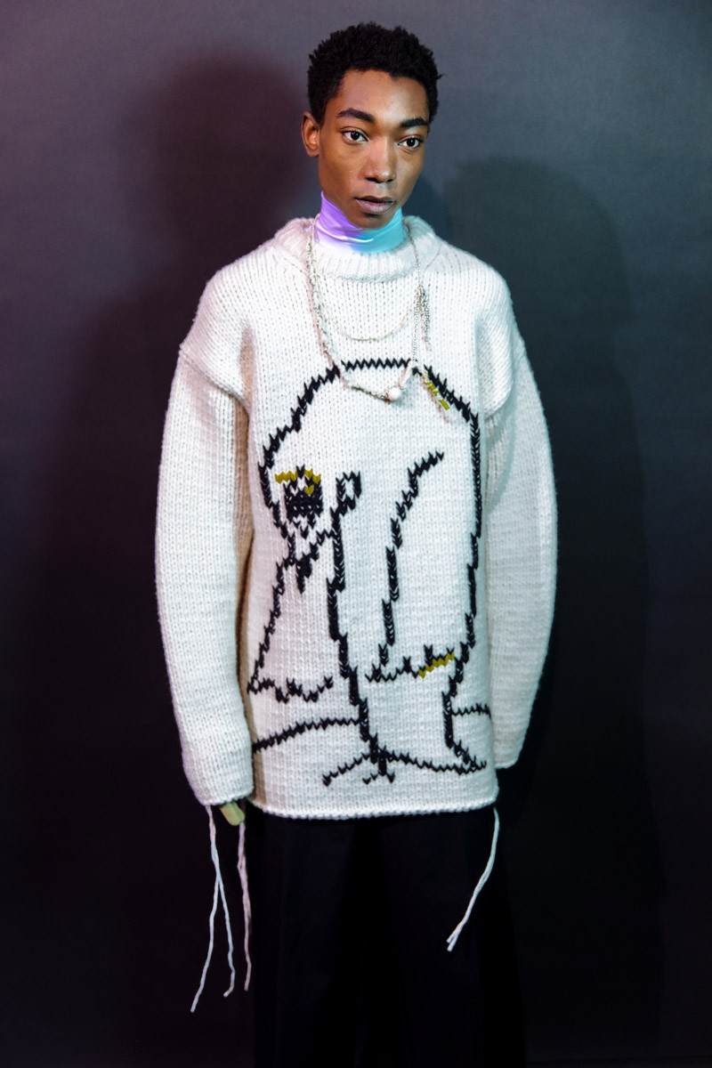 OAMC Collection FW19
