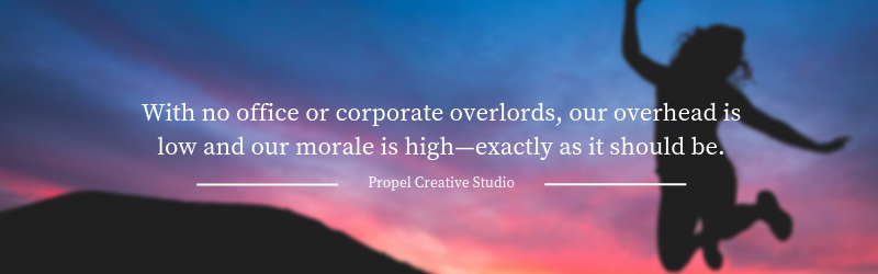 Propel Creative Studio