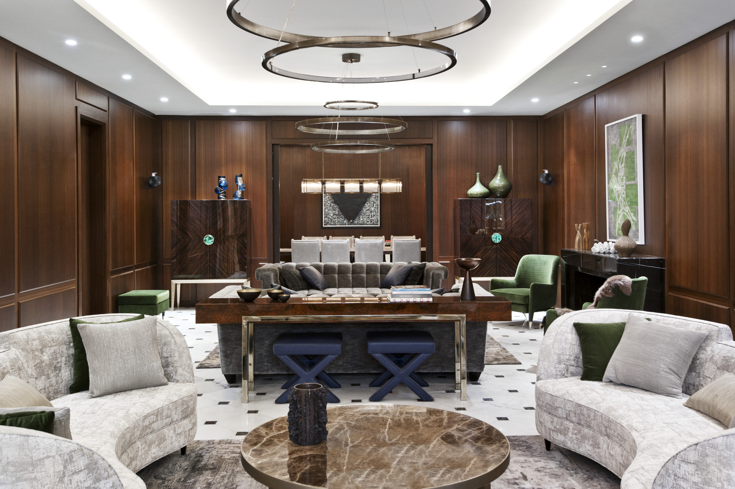 DeMuro Das NEW DELHI DUPLEX