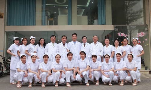 Phòng khám chữa bệnh xã hội Hưng Thịnh