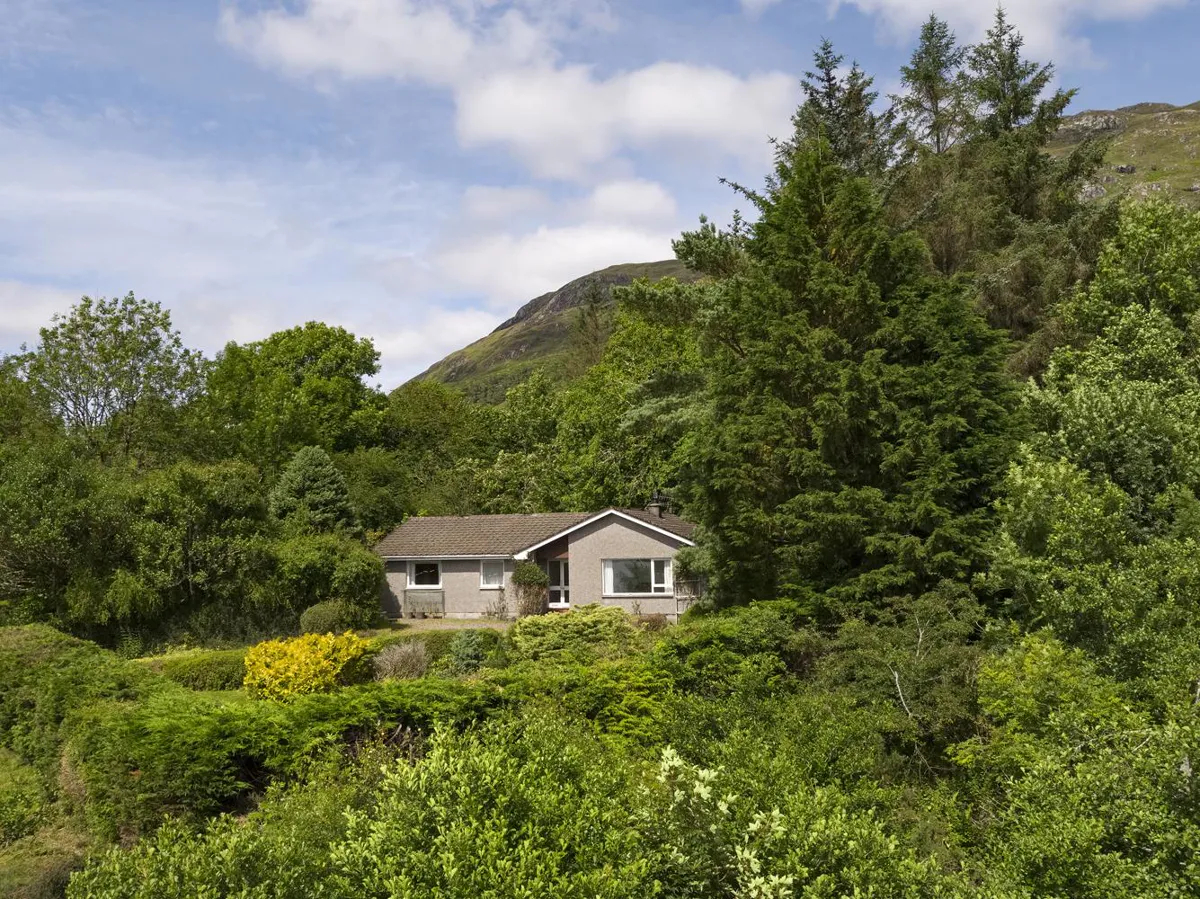 Estates Office news SOLD The Ferry House, Bonawe