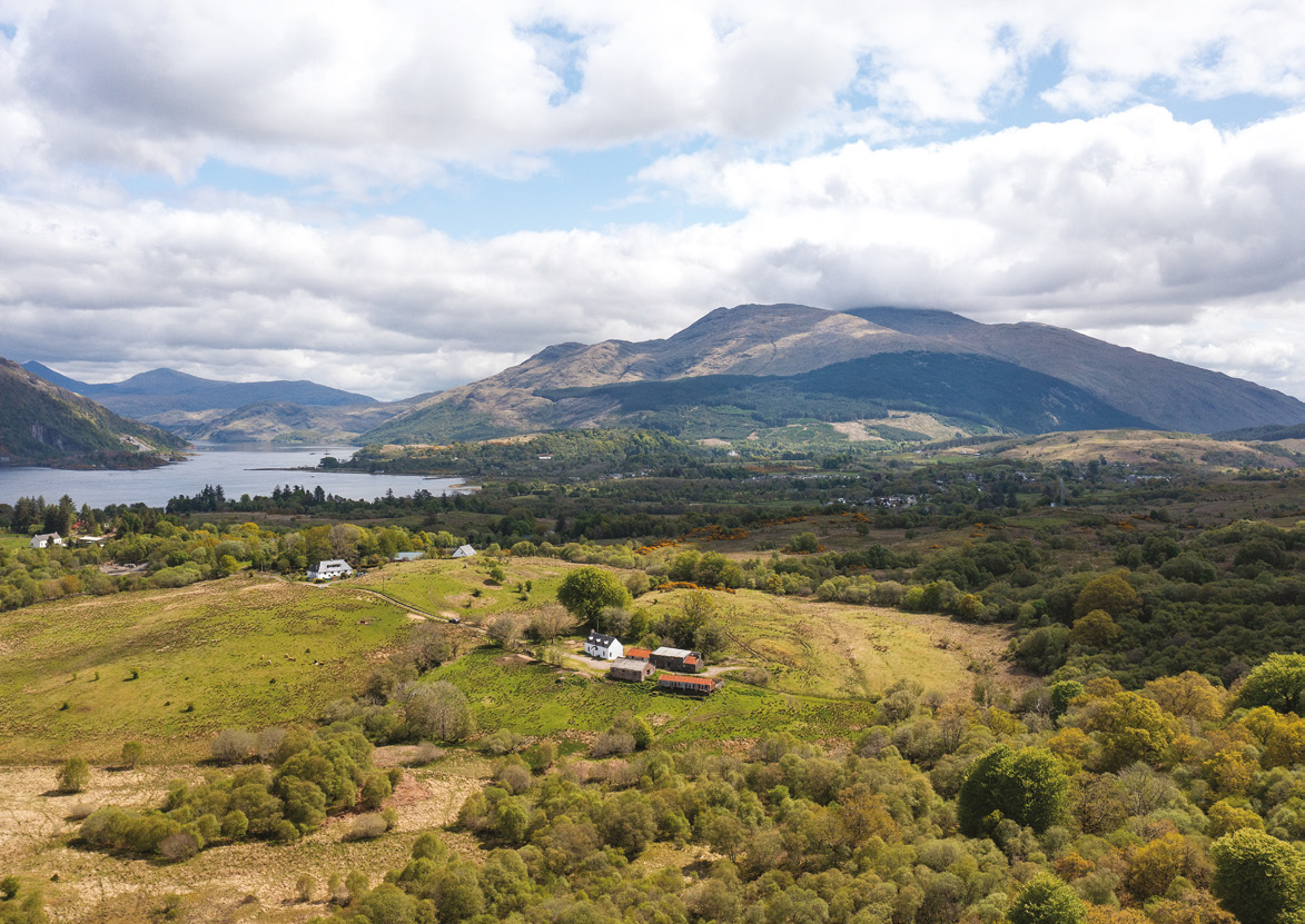 The Estates Office properties: Lakefield Farm
