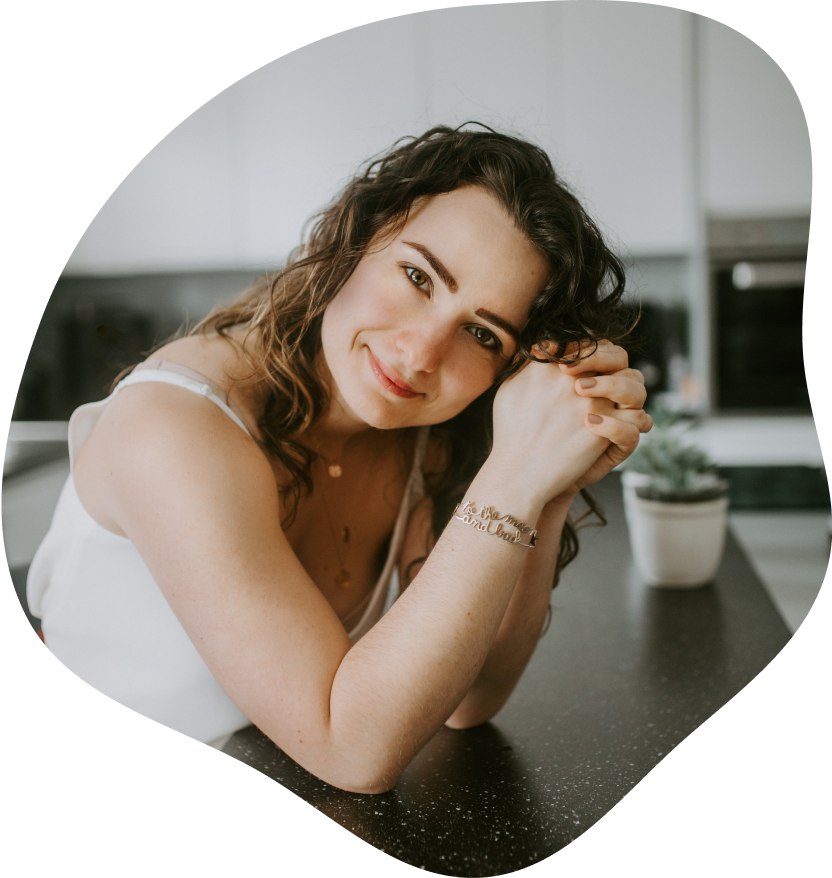 Portrait de Justine Wargnier