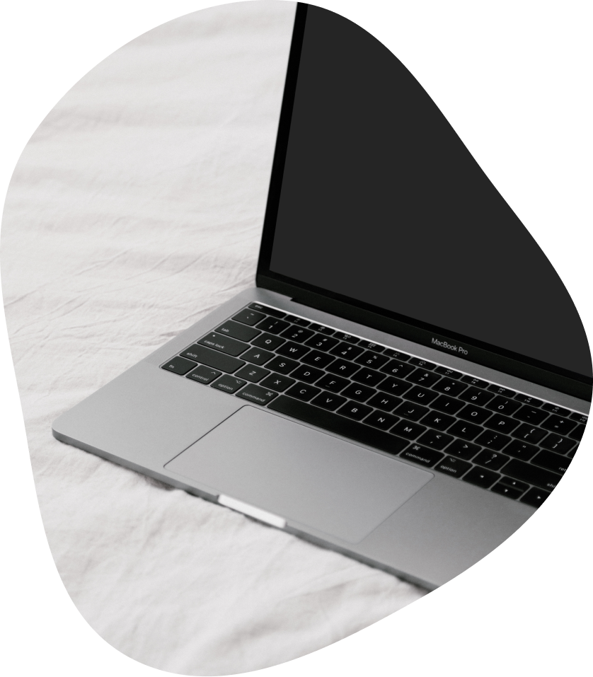 Photo d'un macbook pro