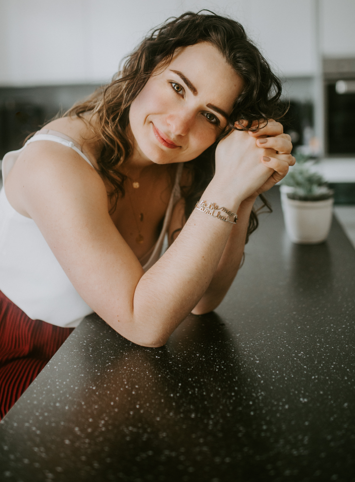 Portrait de Justine Wargnier