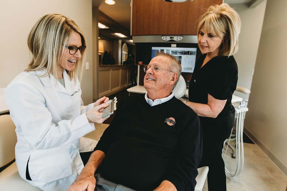 Jennifer J Miller Dds Dentistry Of Dublin Ohio