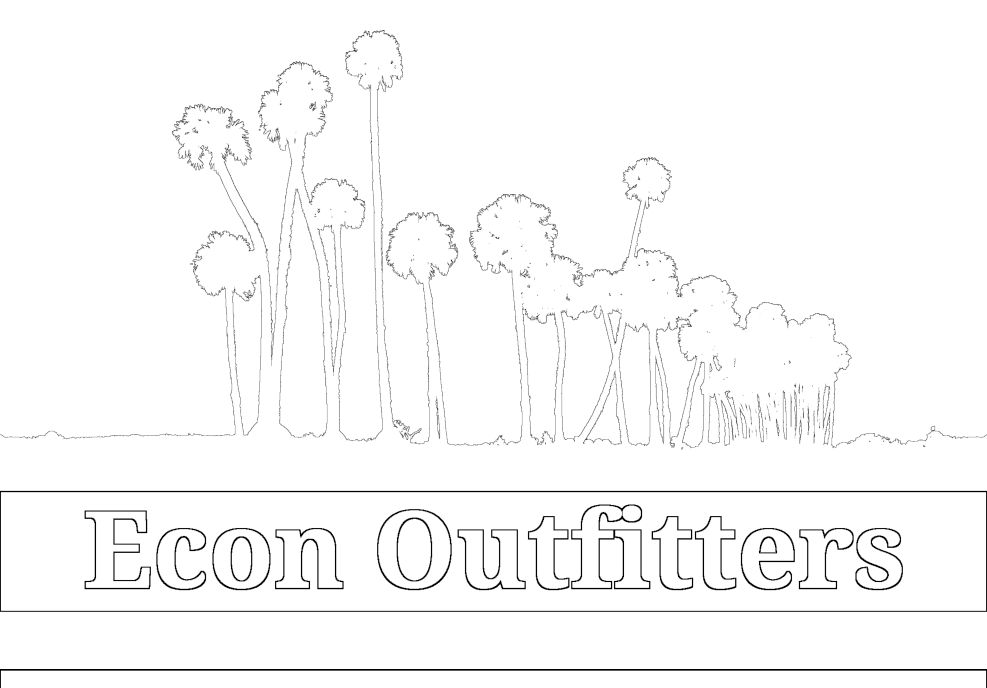 Econ Outfitters Kayak & Canoe Rentals