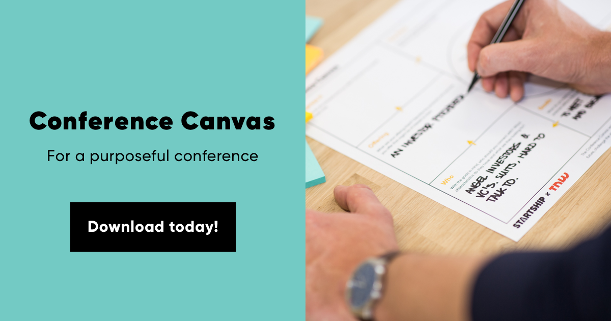 Conference Canvas