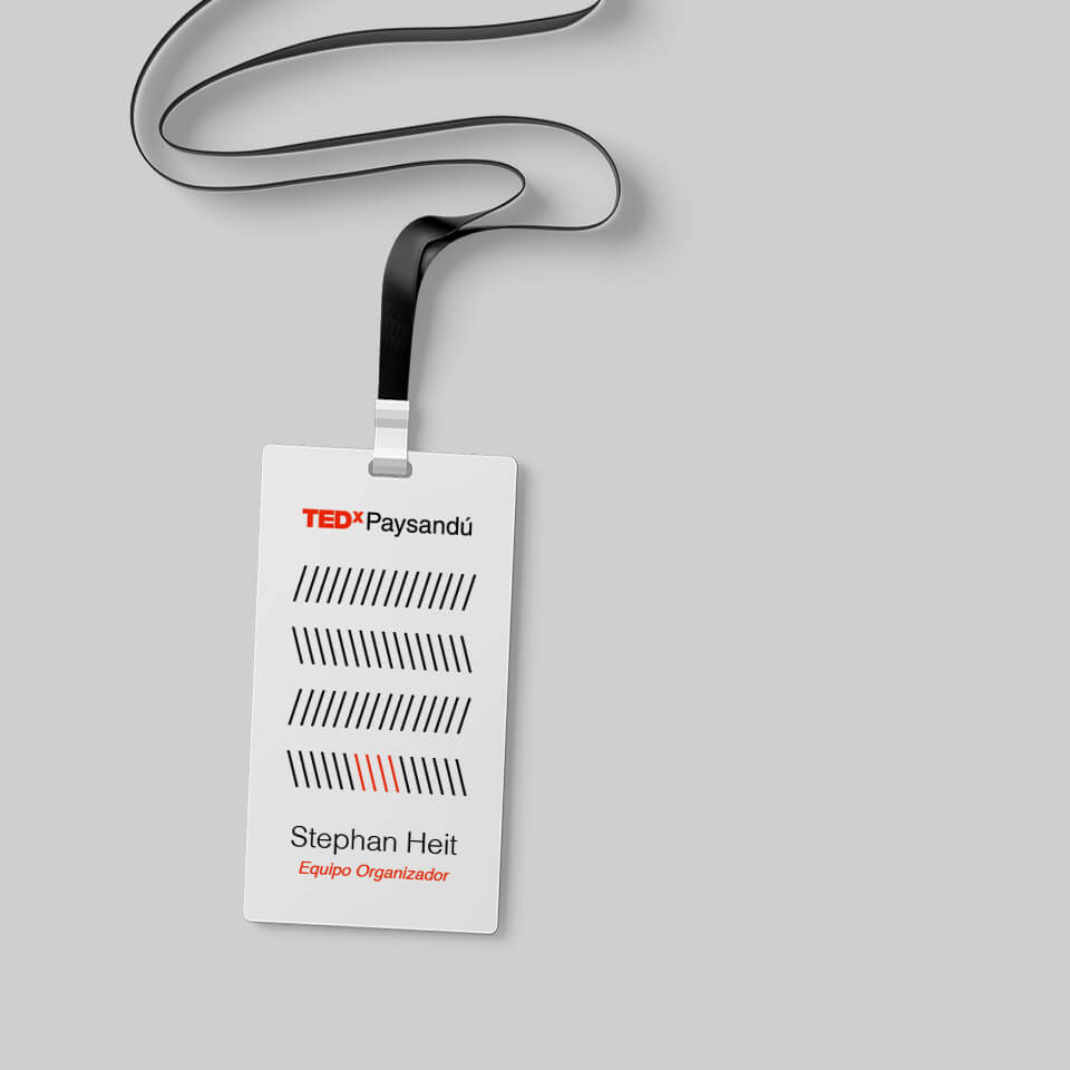 TEDx Paysandú Tag