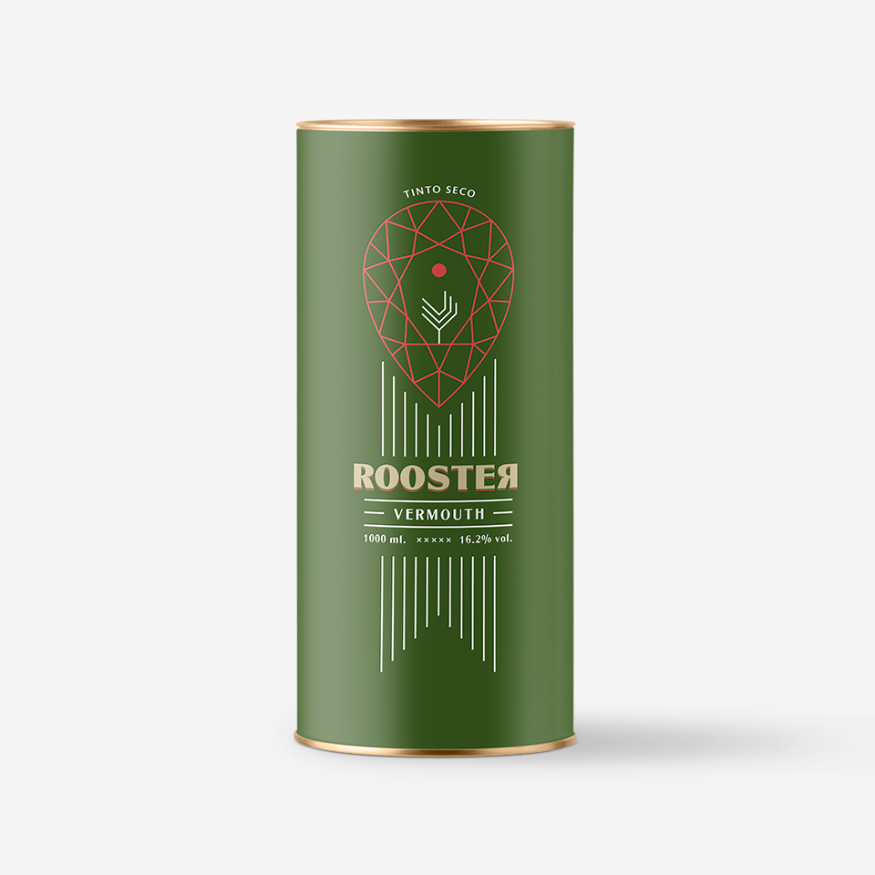 Rooster Box - Caja Rooster
