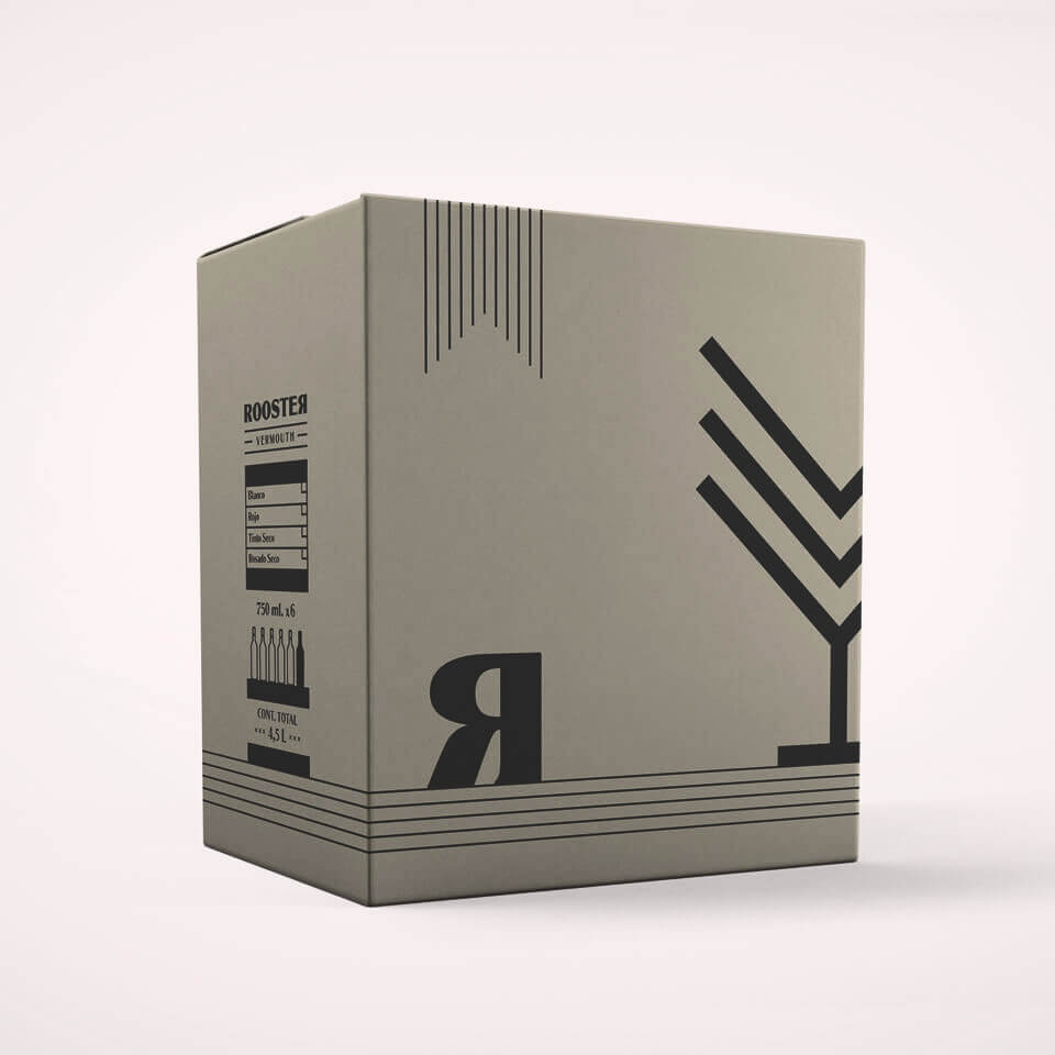 Rooster Box - Caja de Rooster