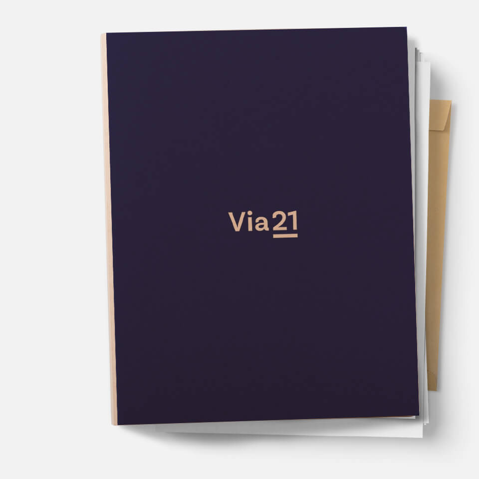 Via21 - Work folder