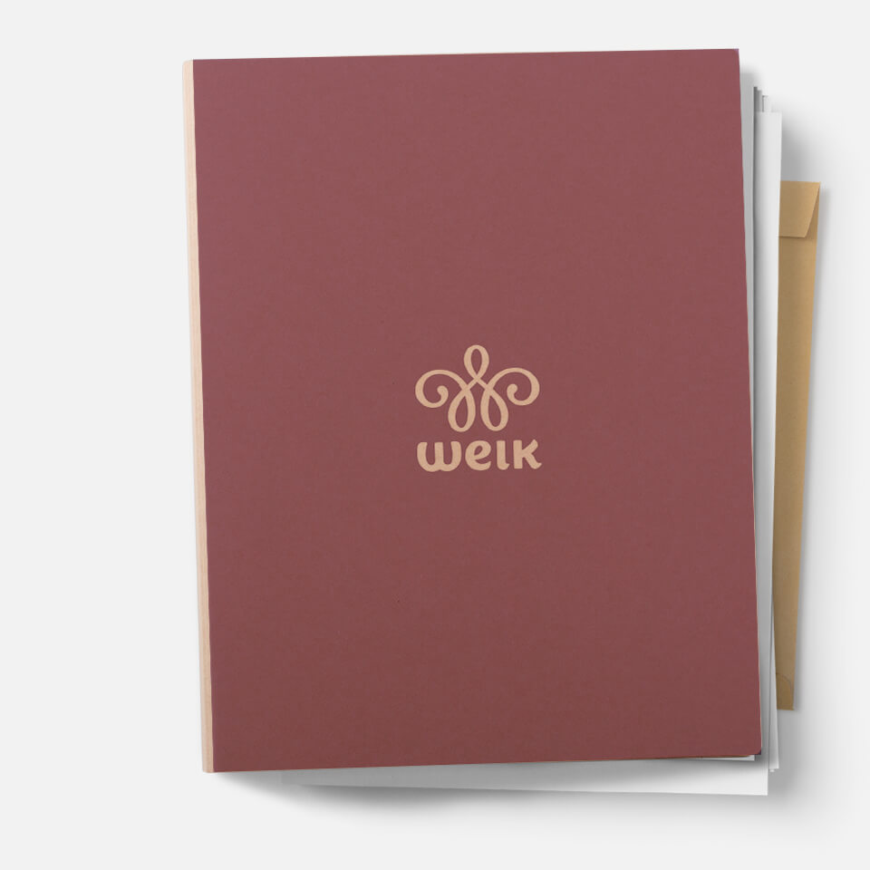 Weik presentation case