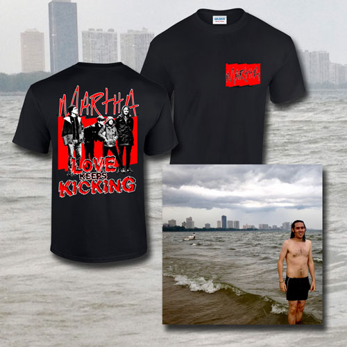 Martha T-shirt Bundle