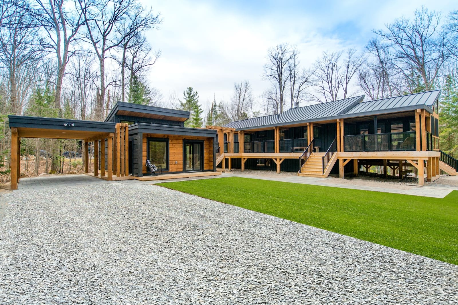 Visual Reference: Eco Homes