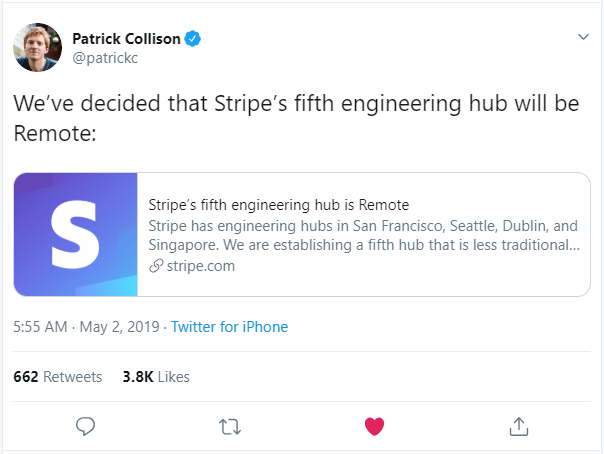 Patrick Collision Stripe with Fuel Network
