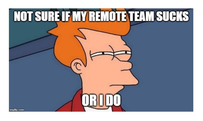 Remote teams guide with Fuel