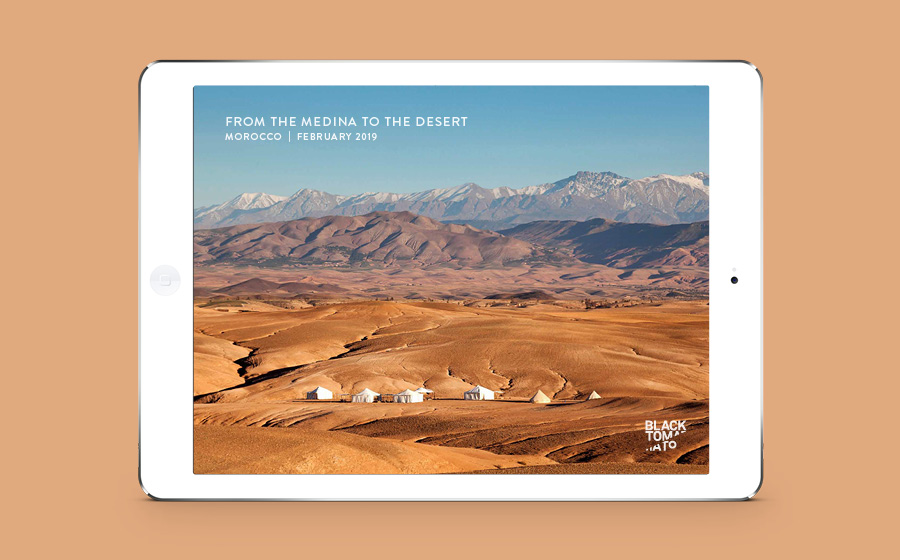 Black Tomato Case Study