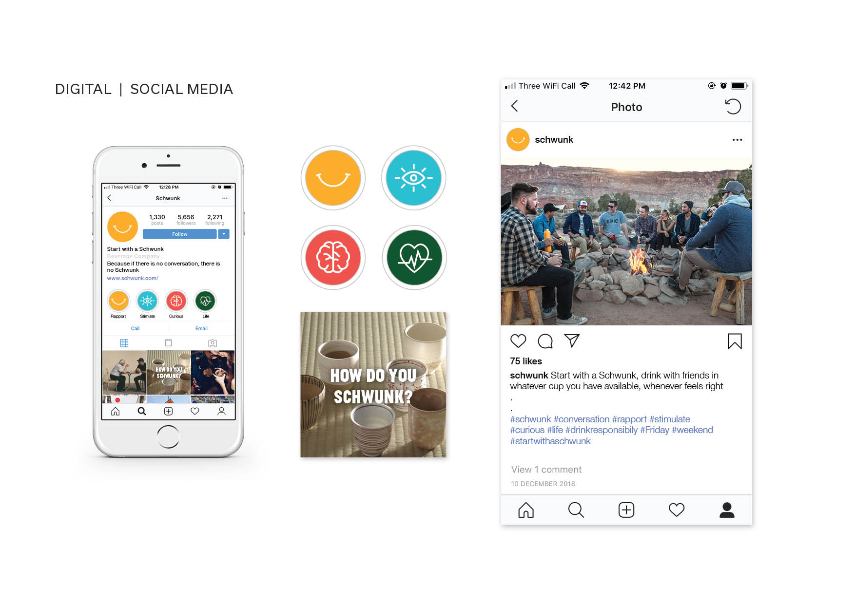 Schwunk brand guidelines