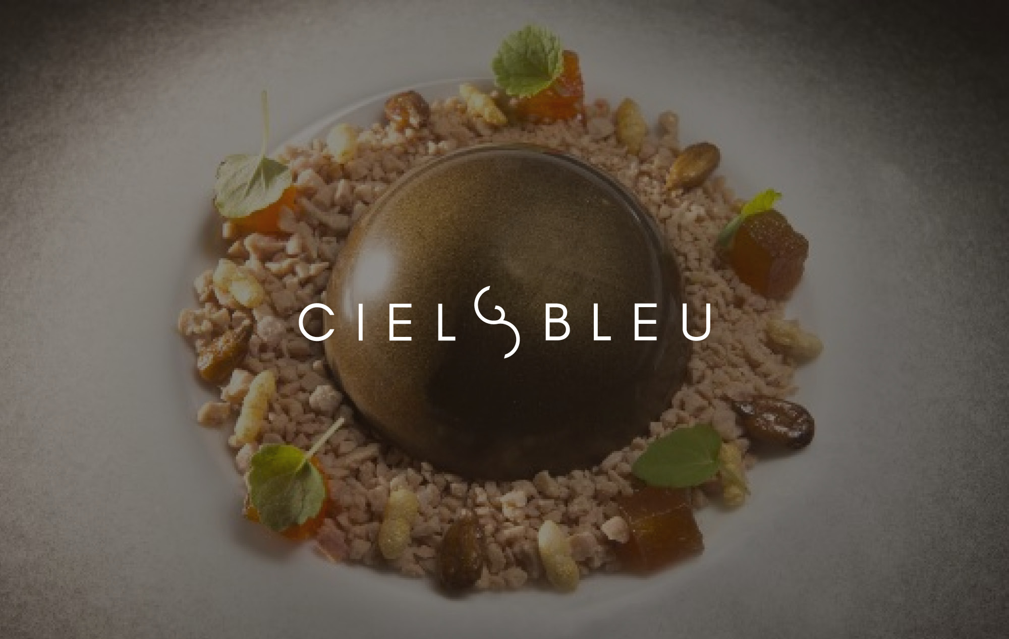 Ciel Bleu logo