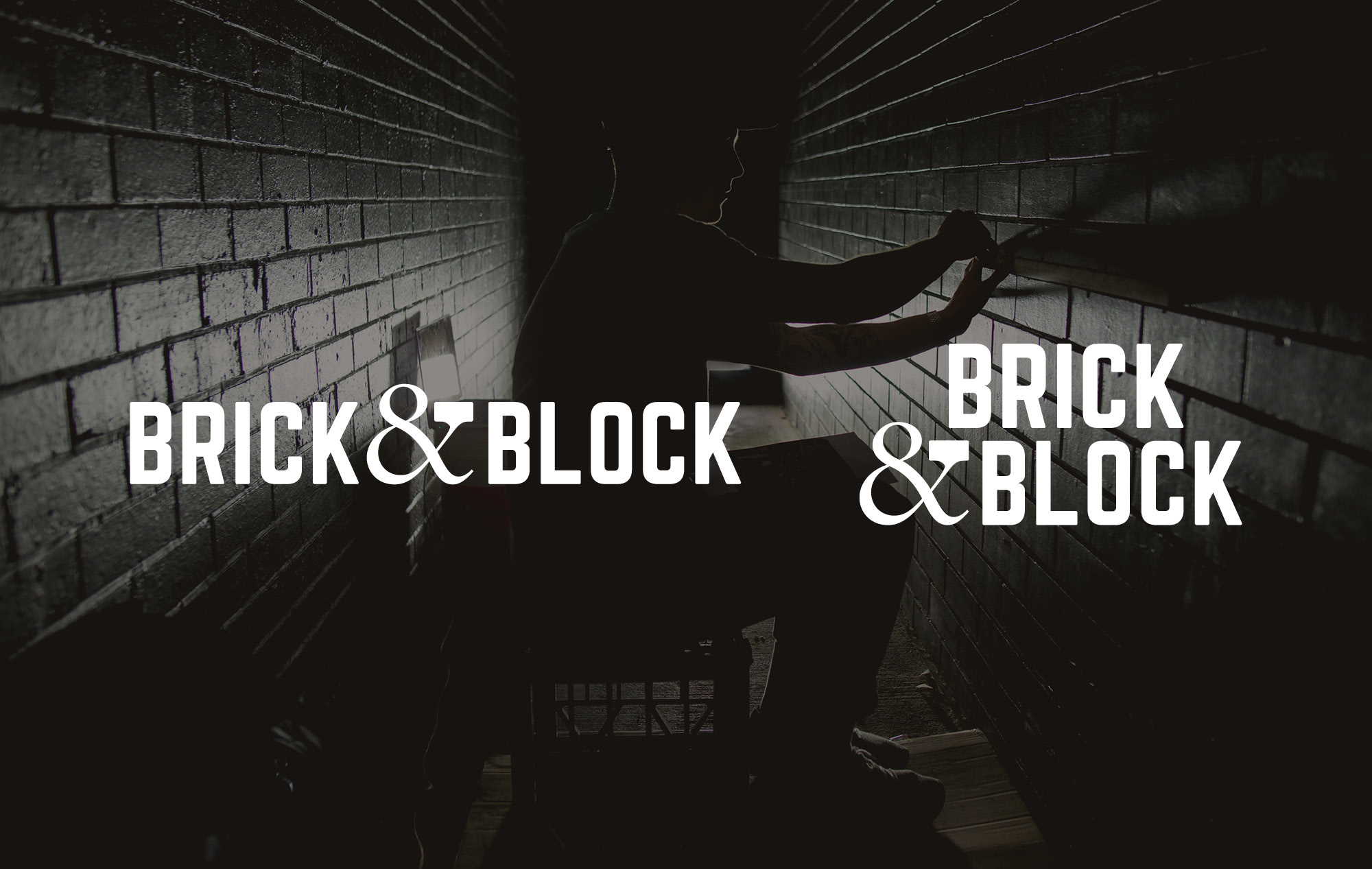 Brick & Block logo