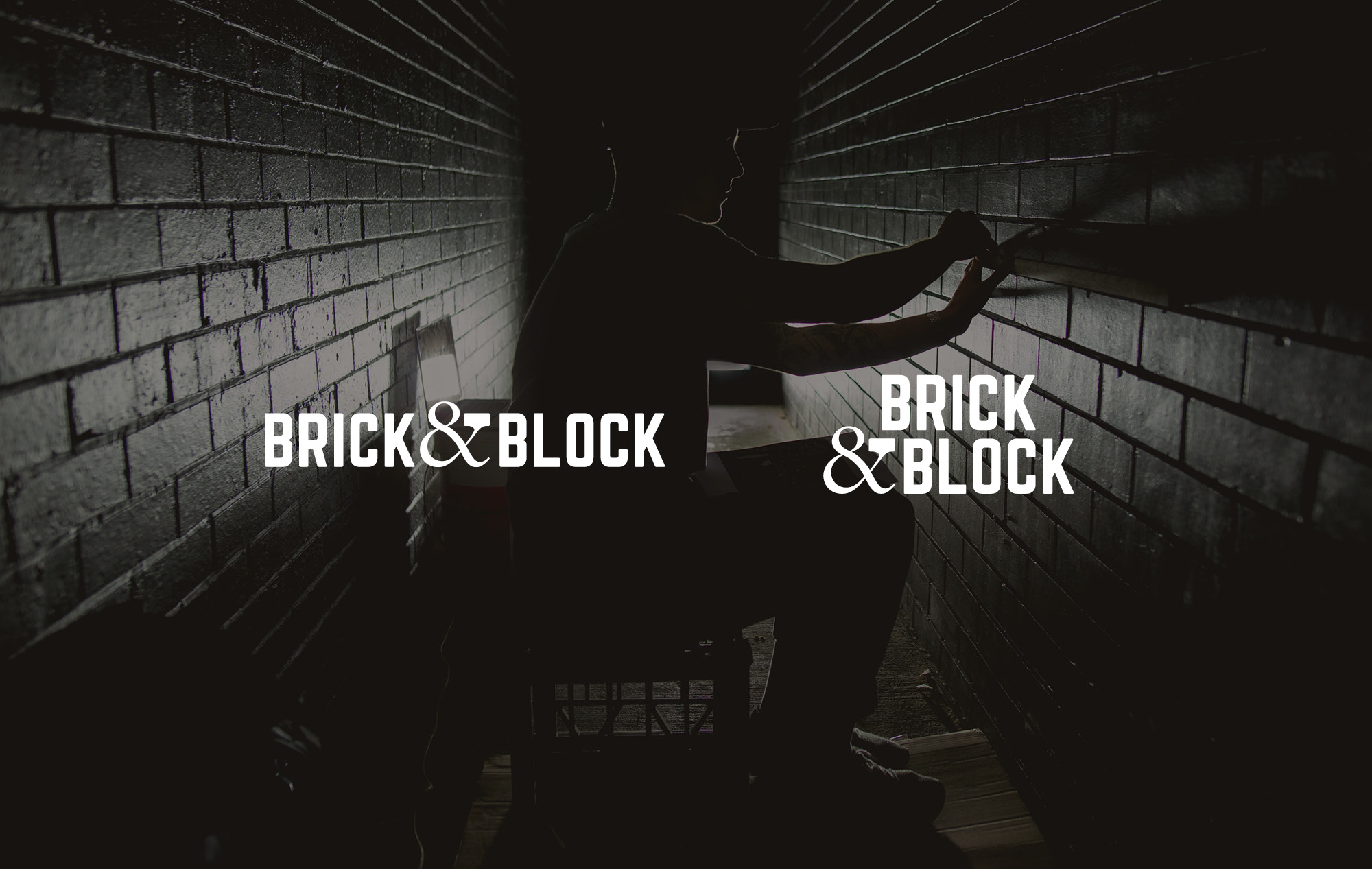 Brick & Block logo