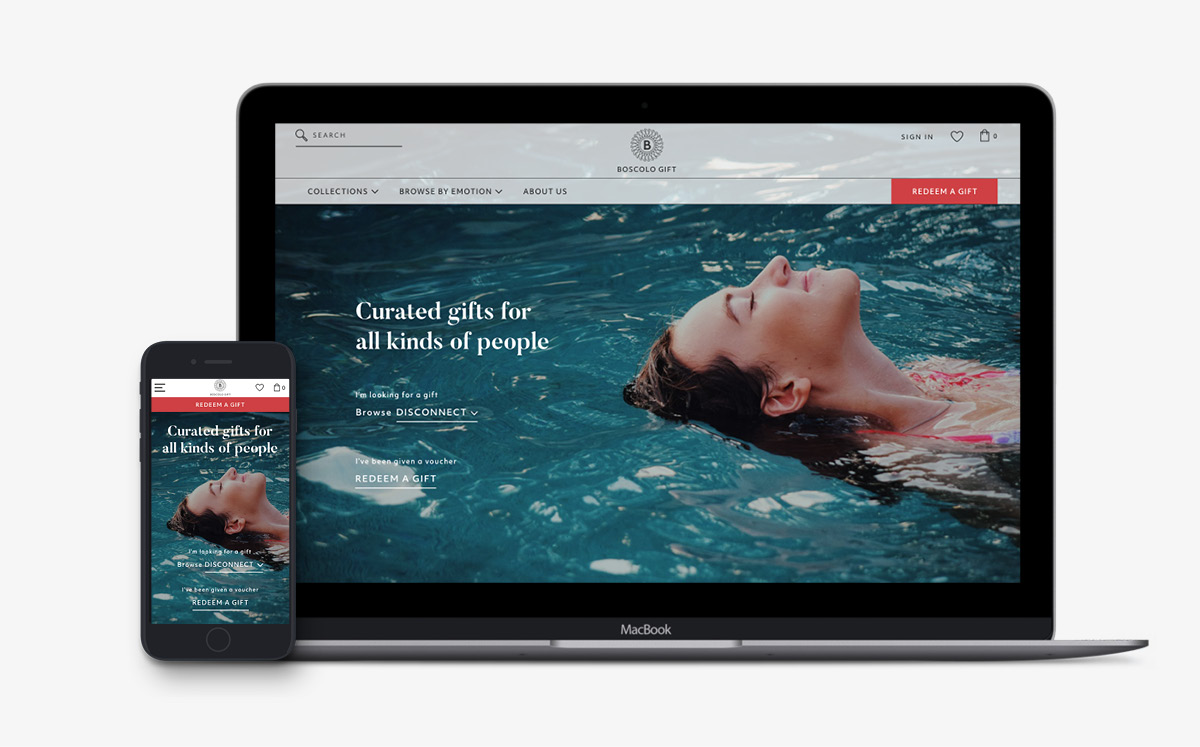 Boscolo Gift Case Study