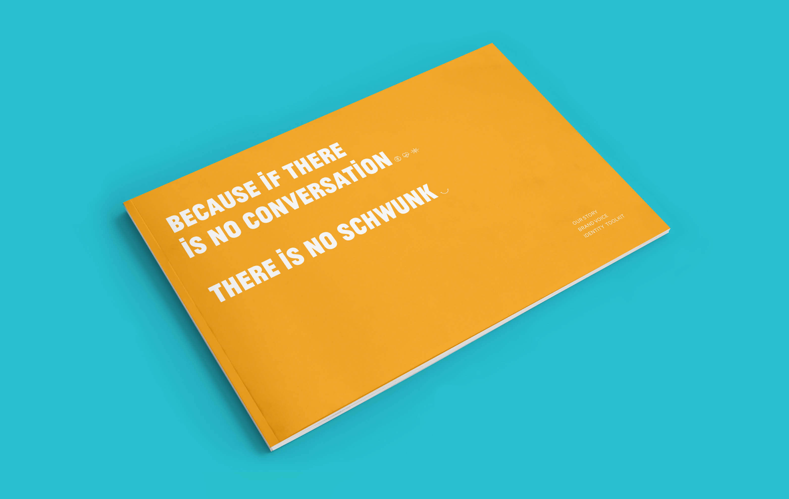 Schwunk brand guidelines