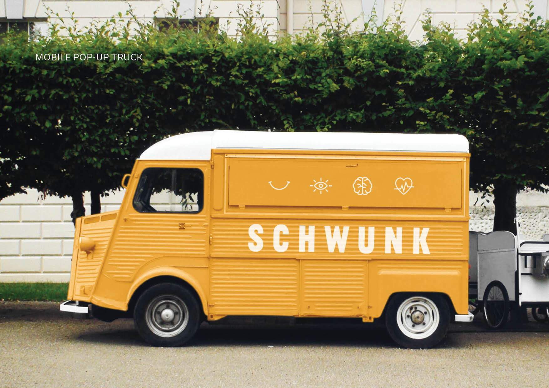 Schwunk brand guidelines
